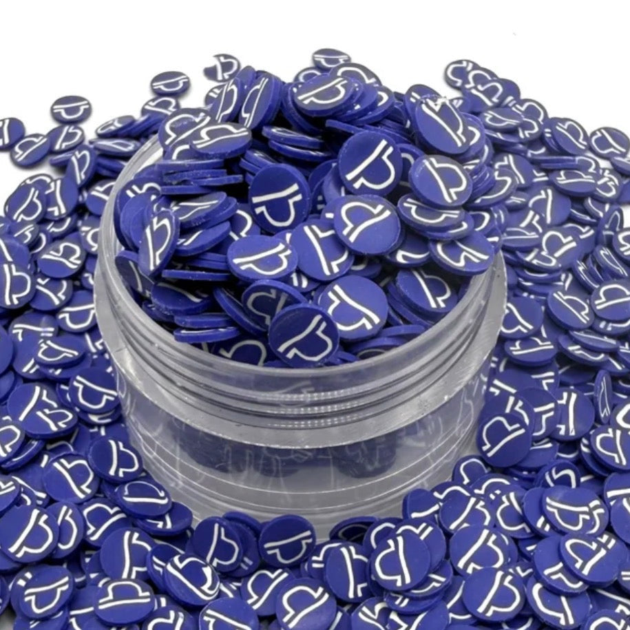 Polymer Clay Slices