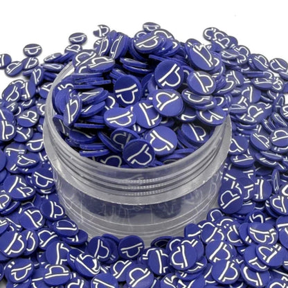 Polymer Clay Slices