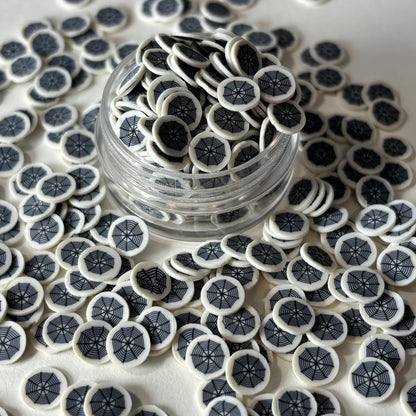 Polymer Clay Slices