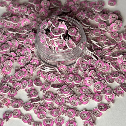 Polymer Clay Slices