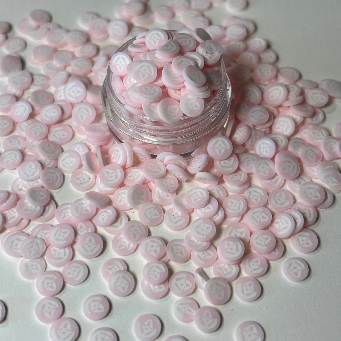 Polymer Clay Slices