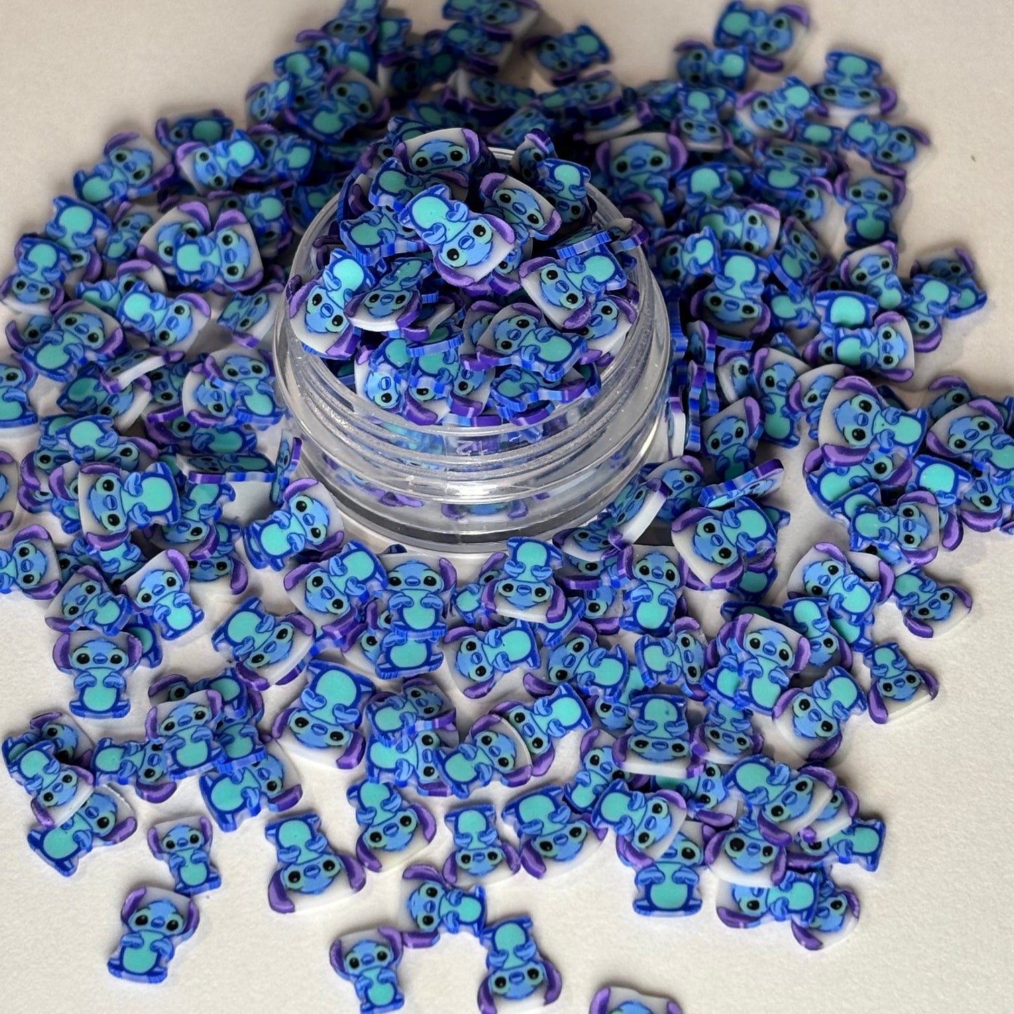 Polymer Clay Slices