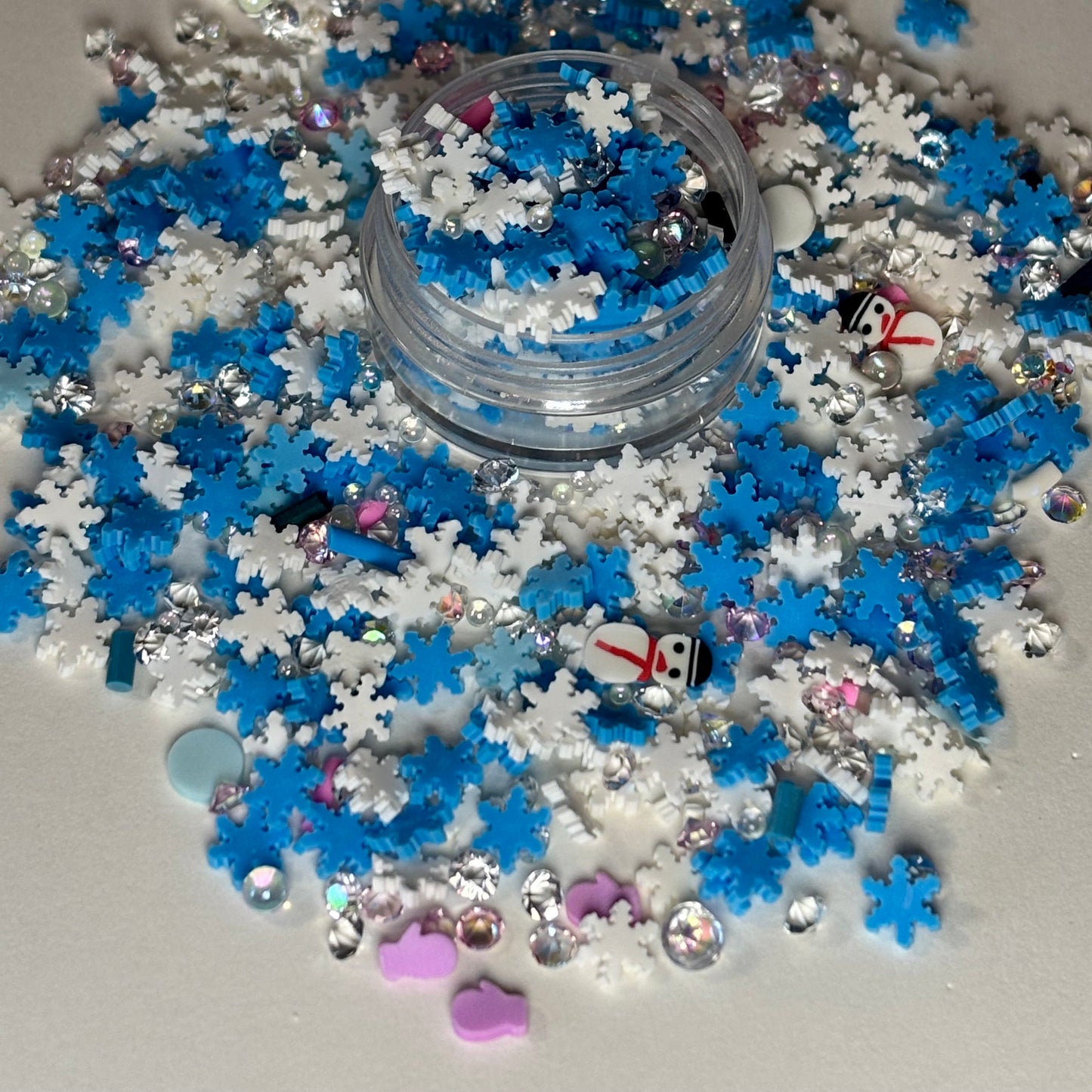 Polymer Clay Slices