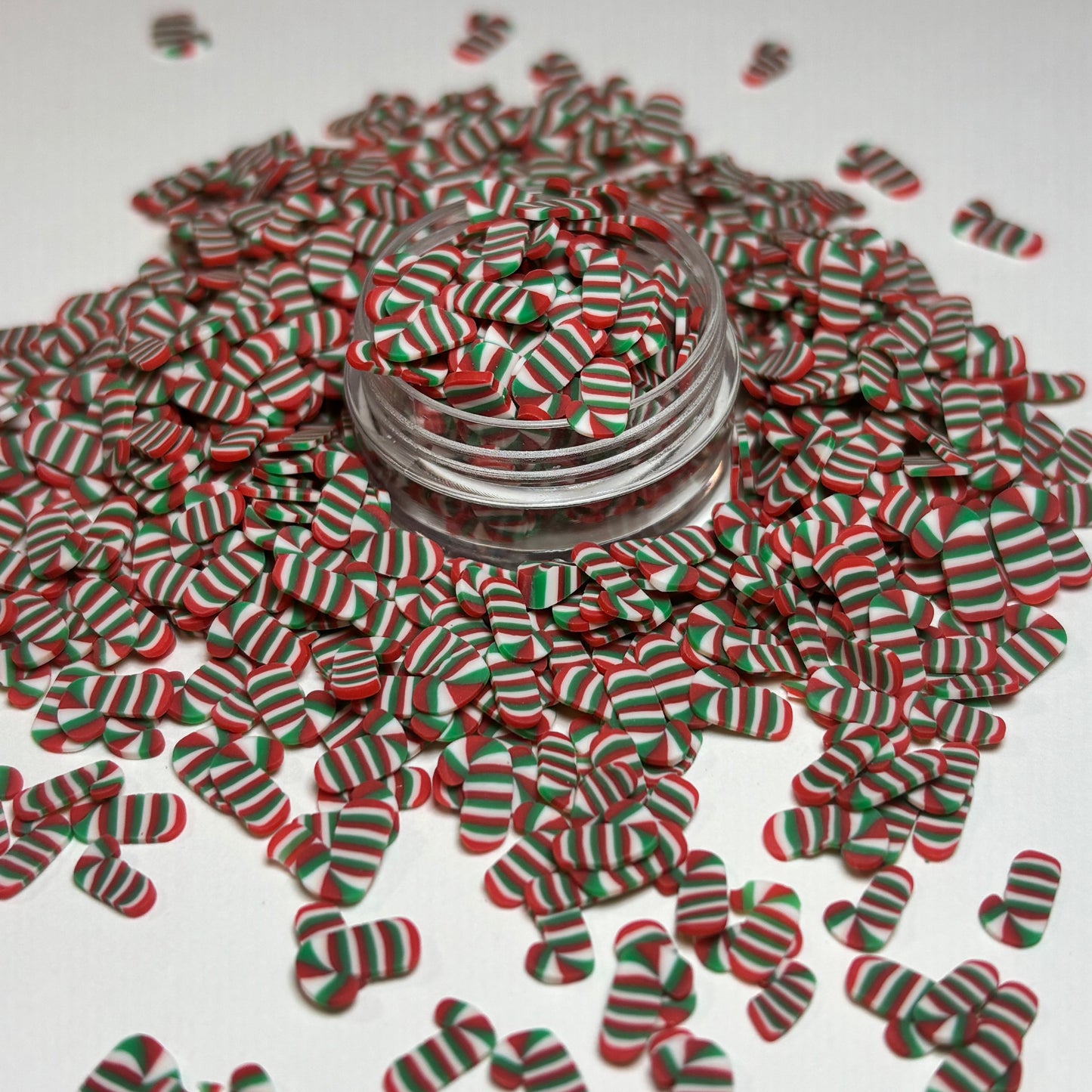 Polymer Clay Slices