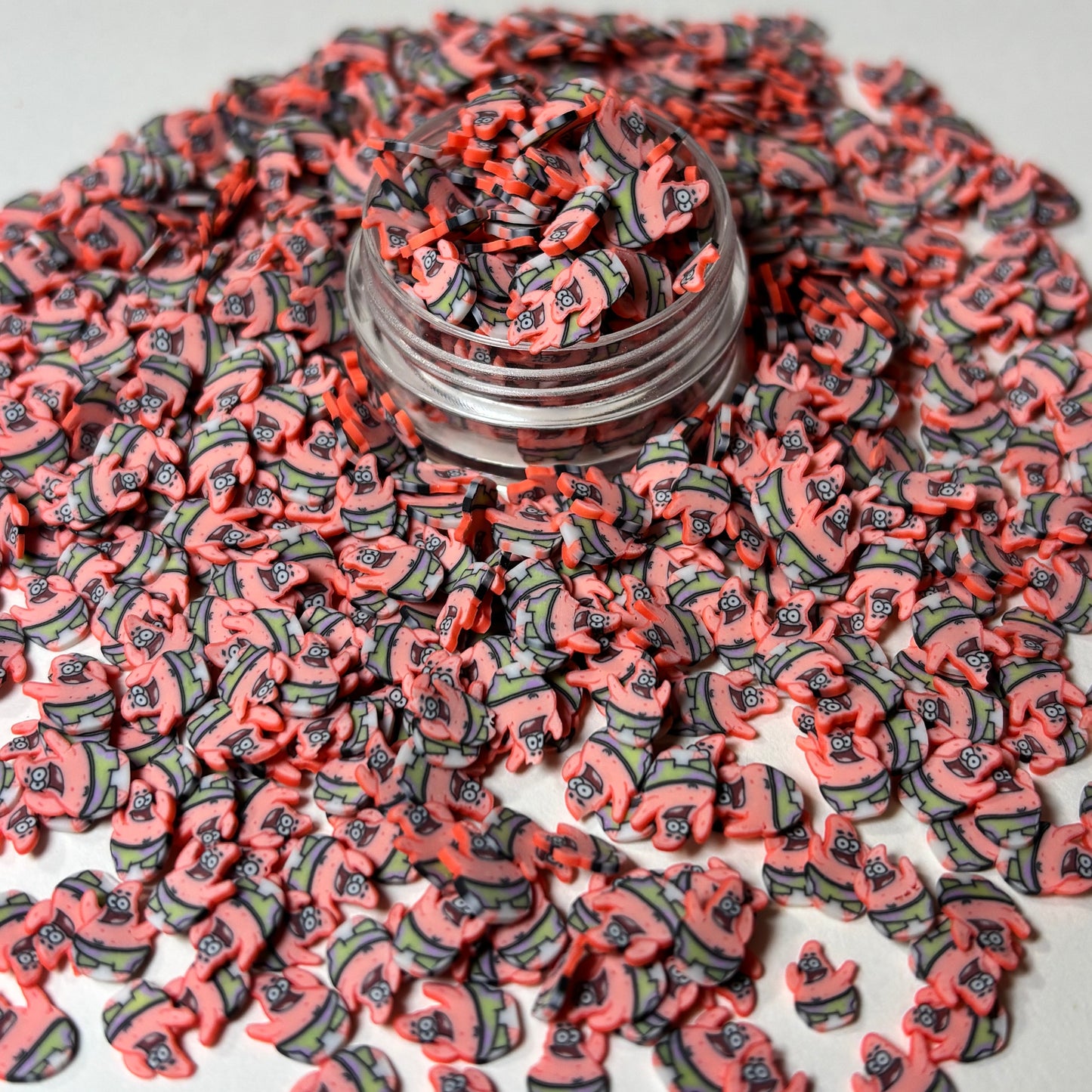 Polymer Clay Slices