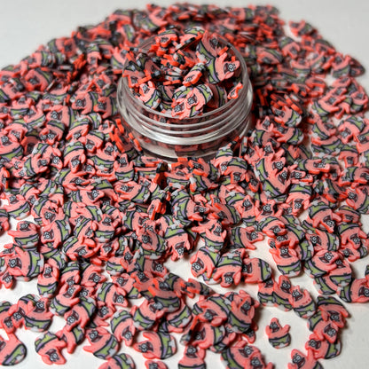 Polymer Clay Slices