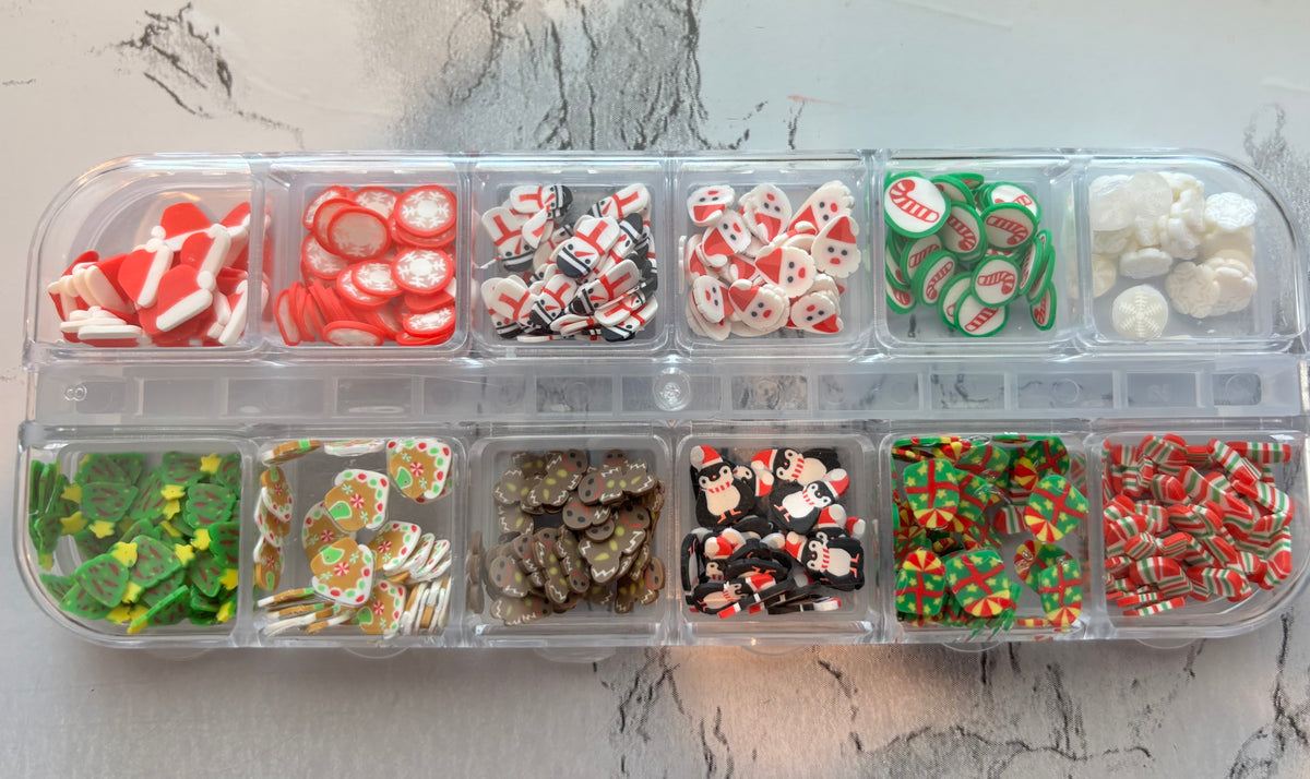 Christmas Clay Variety Pack
