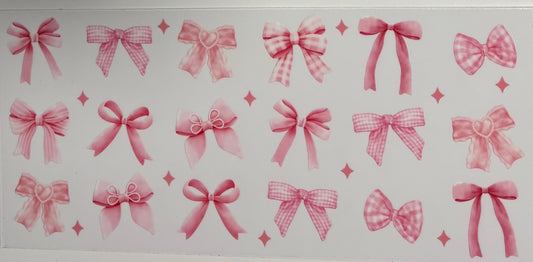 #2 - Pink Bows