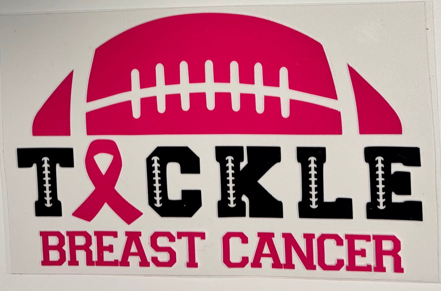 #14 - Tackle Breast Cancer