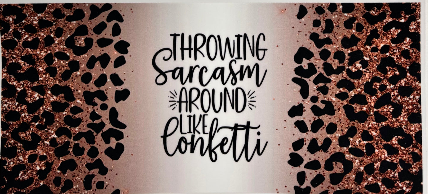 #31 - Throwing Sarcasm
