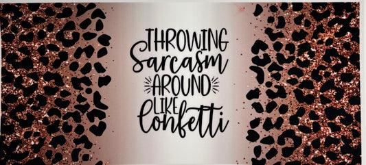 #31 - Throwing Sarcasm