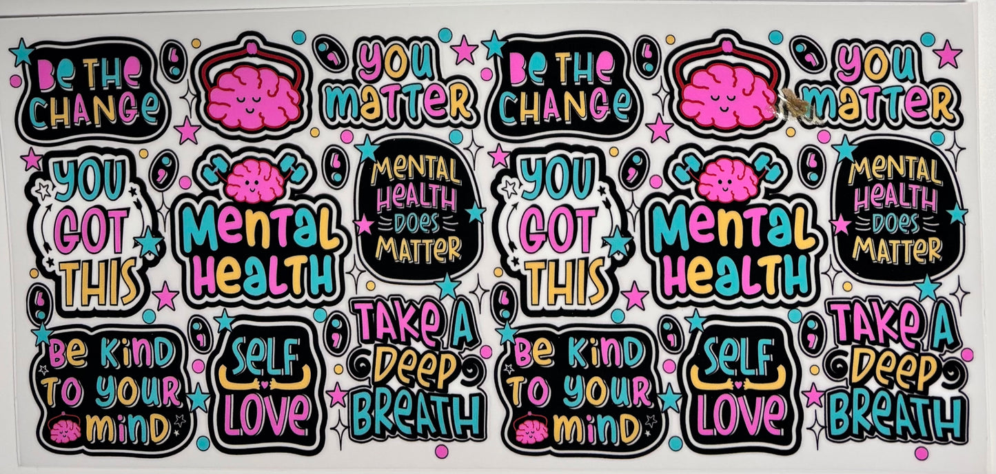 #34 - Mental Health Matters