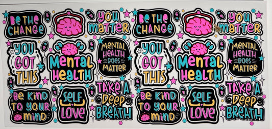 #34 - Mental Health Matters