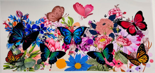 #40 - Colorful Flowers