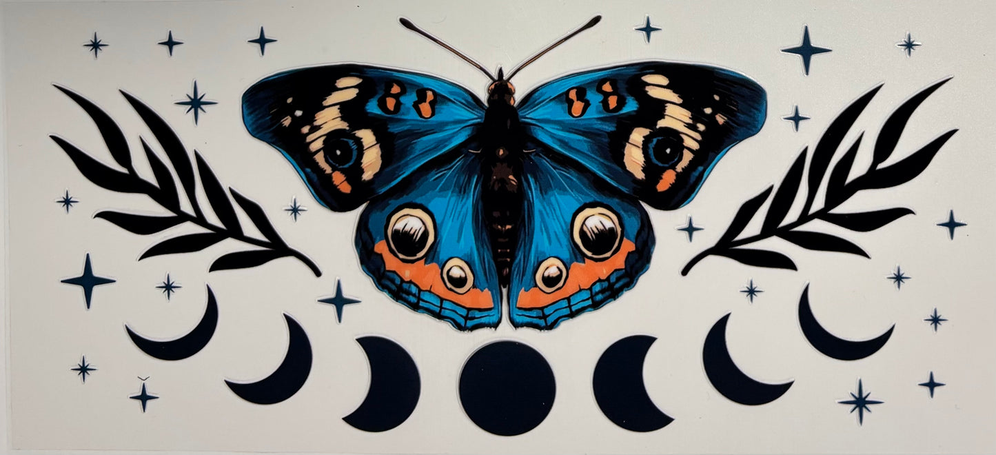 #45 - Blue Moth/Moon Phases