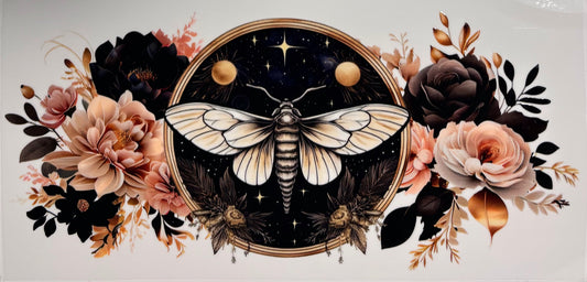 #43 - Lunar Moth