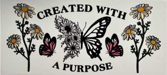 #47 - Created with a purpose