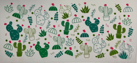 #58 - Succulents