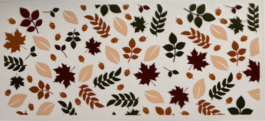 #60 - Autumn Leaves