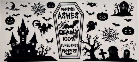 #73 - Vampire Ashes