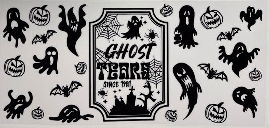 #74 - Ghost Tears