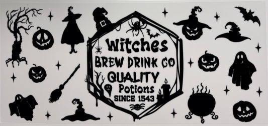 #76 - Witches Brew Drink