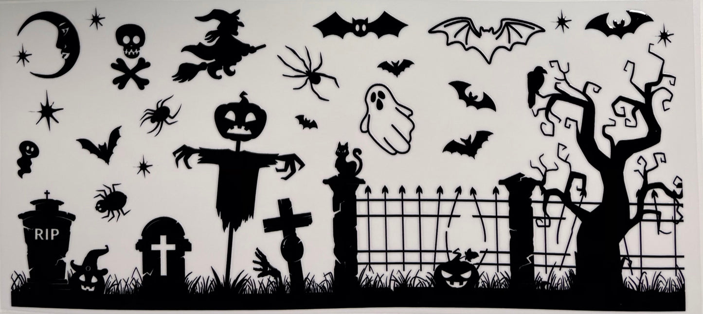 #77 - Graveyard