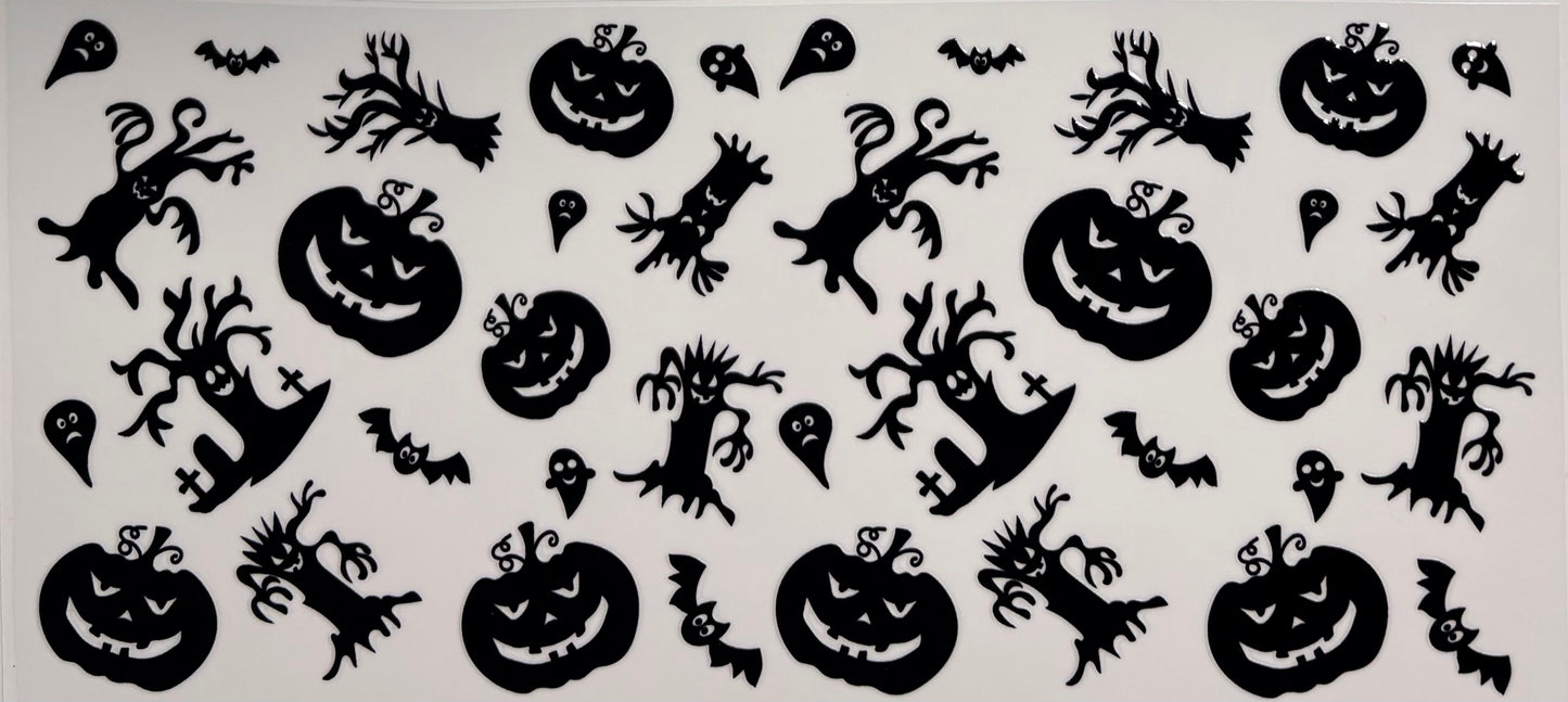 #79 - Scary trees and pumpkins