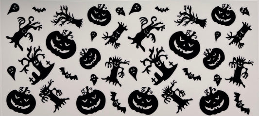#79 - Scary trees and pumpkins