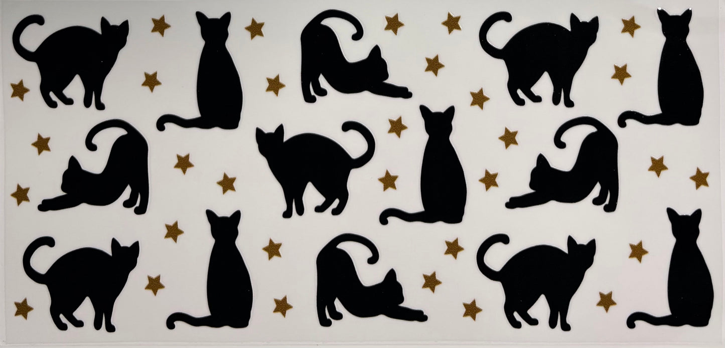 #82 - Black Cats