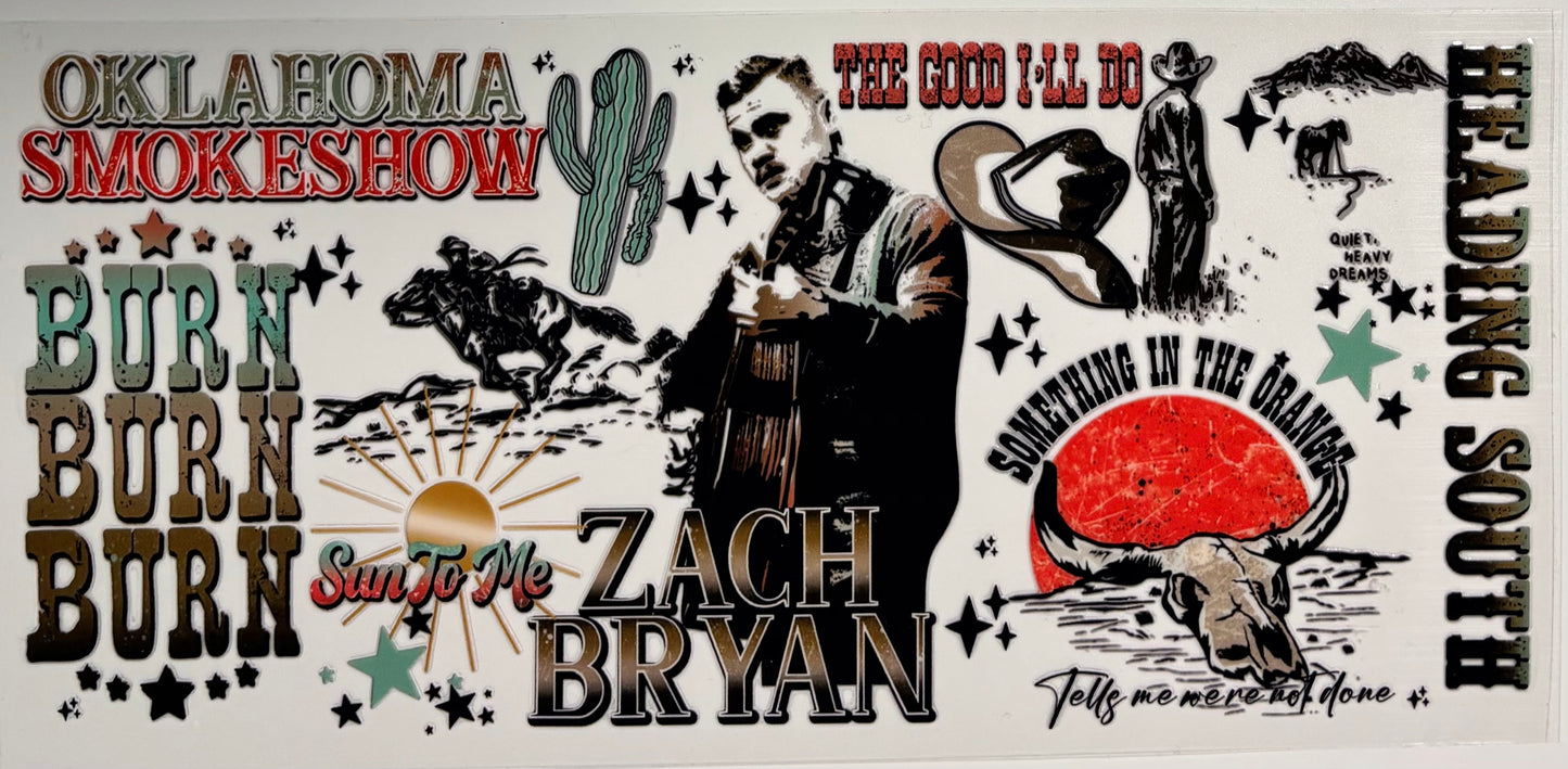 #81 - Zach Bryan