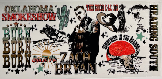 #81 - Zach Bryan