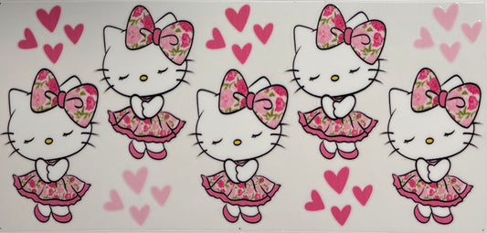 #69 - Pink Bow HK