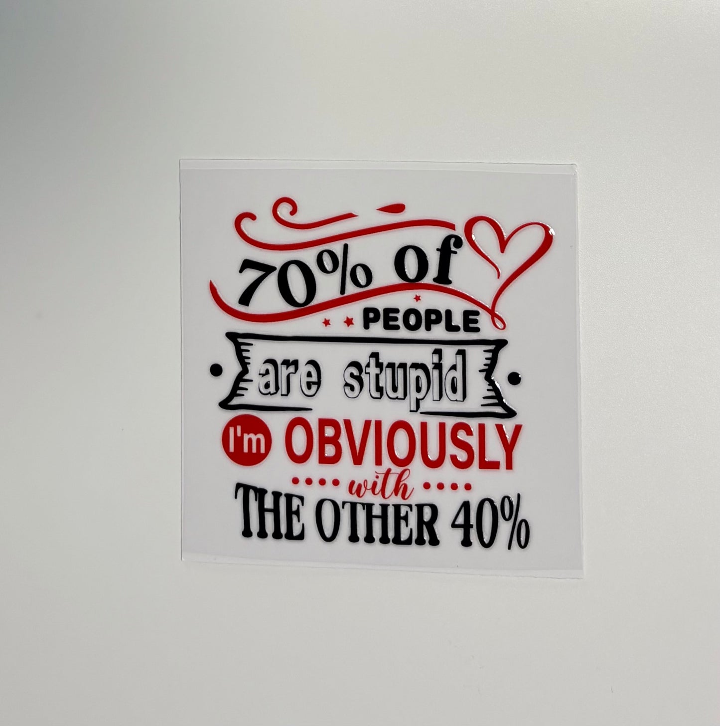 #170 - 70% of people