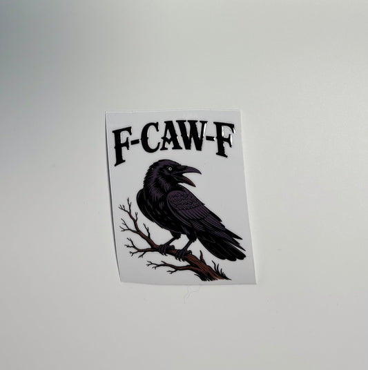 #156 - F caw F