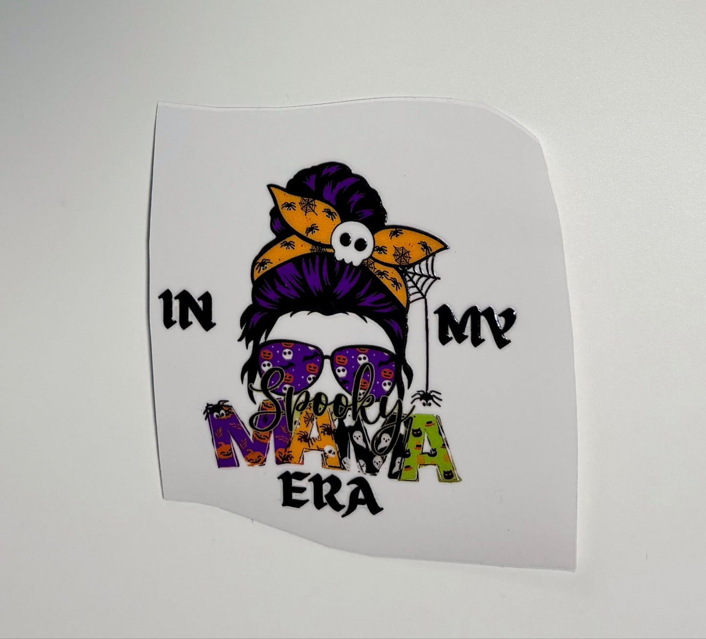 #155 - In my spooky MAMA era