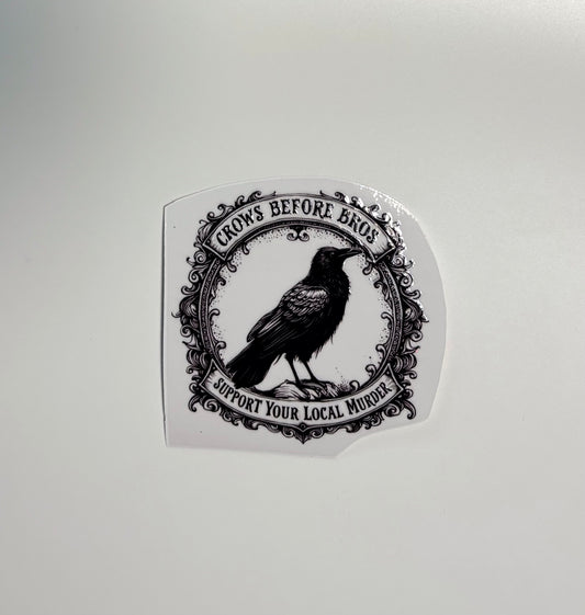 #154 - Crows before bros