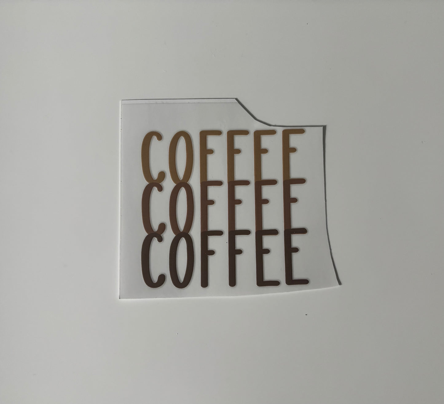 #86 - Coffee x3