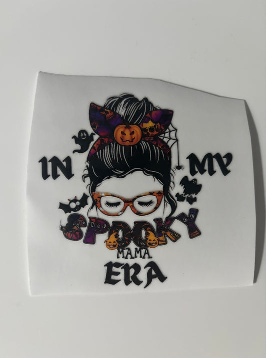 #185 - In my SPOOKY mama era