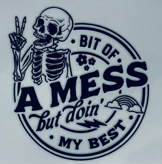 #189 - Bit of a mess