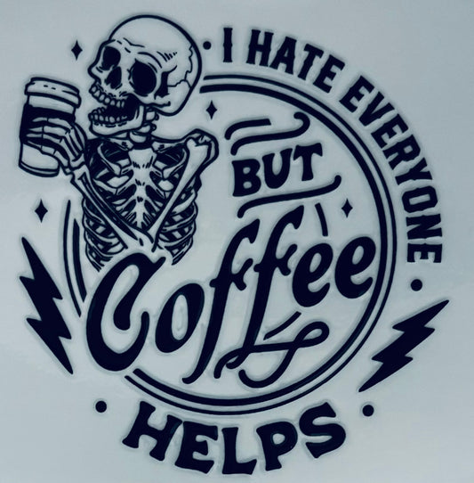 #193 - I hate everyone