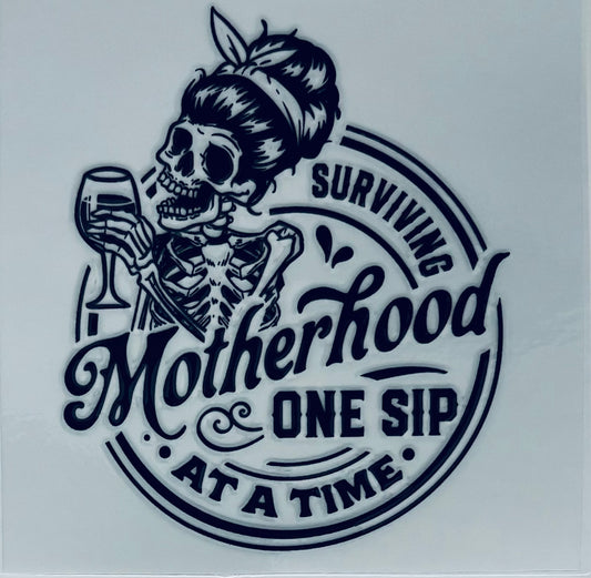 #202 - Surviving motherhood