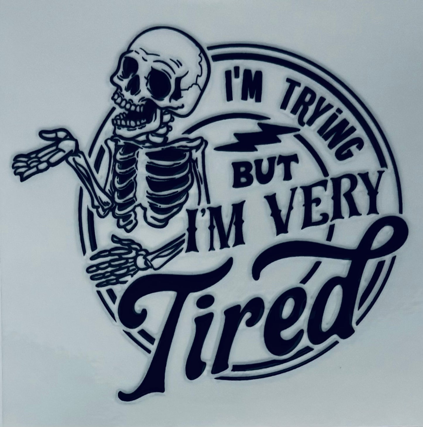 #205 - I’m trying