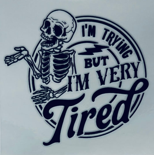 #205 - I’m trying
