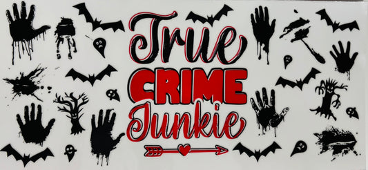 #214 True Crime