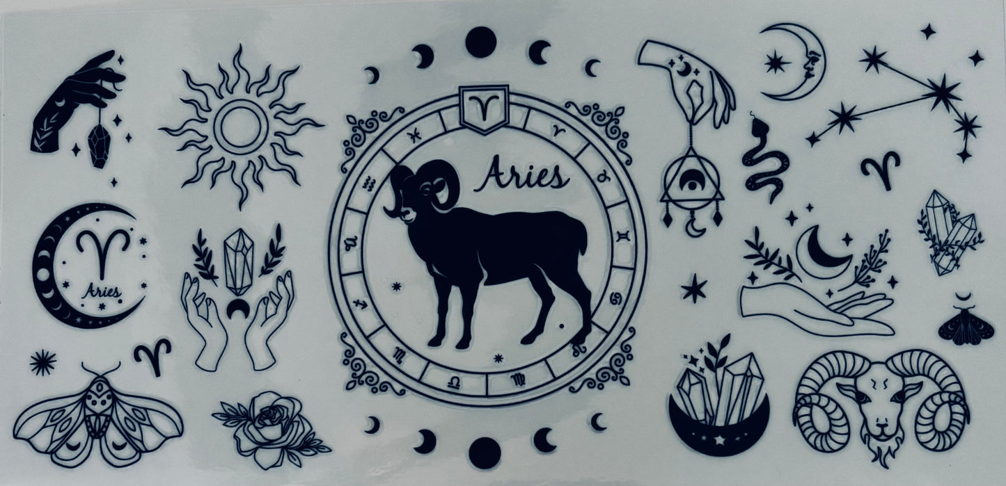 # 229 - Aries wrap