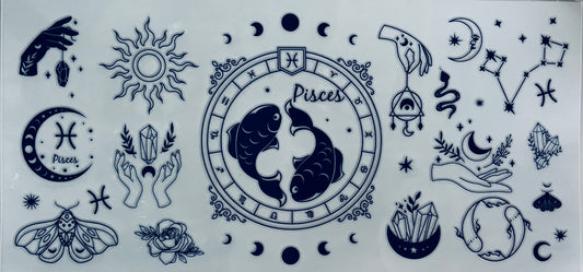 # 240 - Pisces wrap