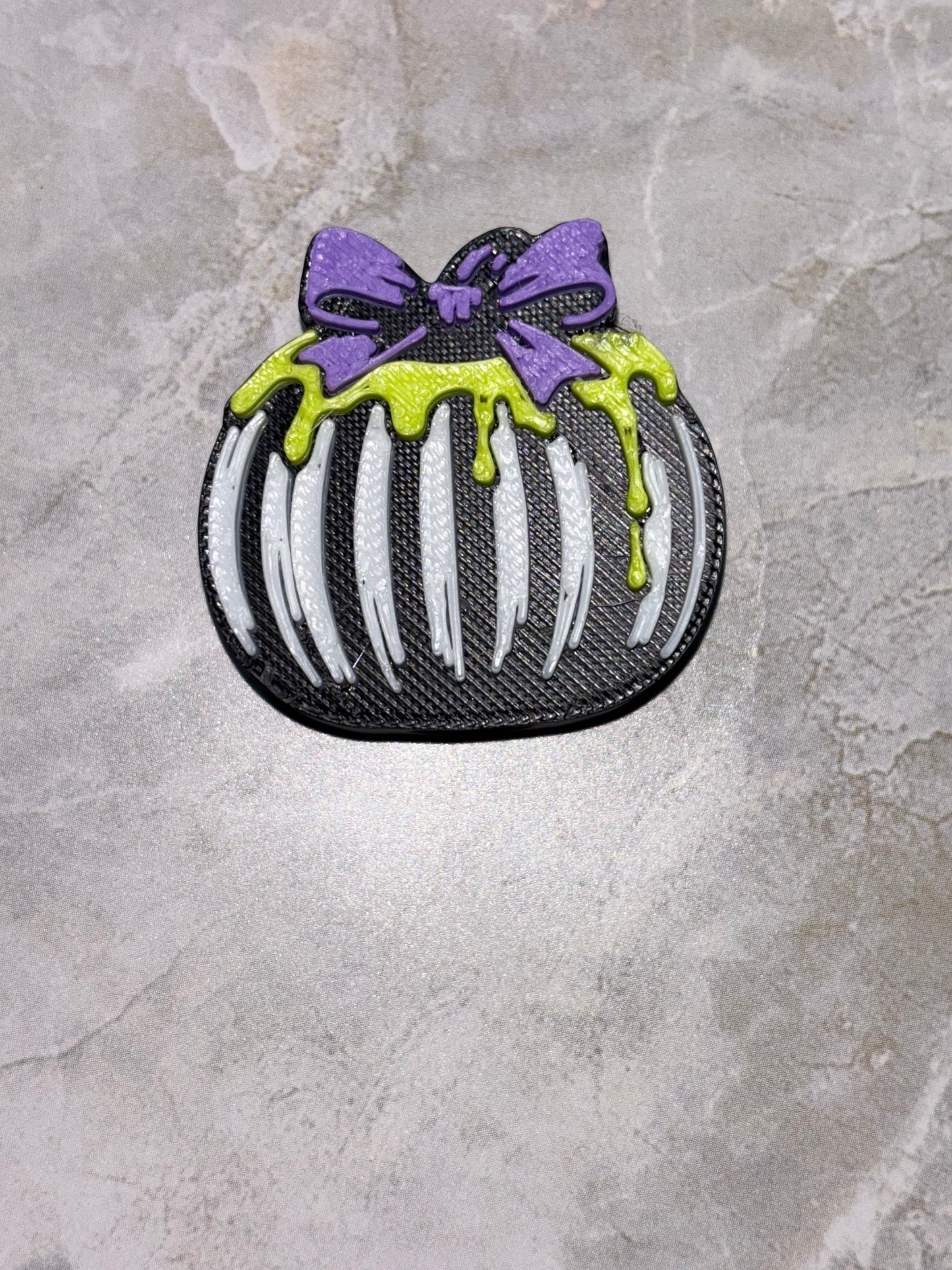 Halloween Straw Buddies