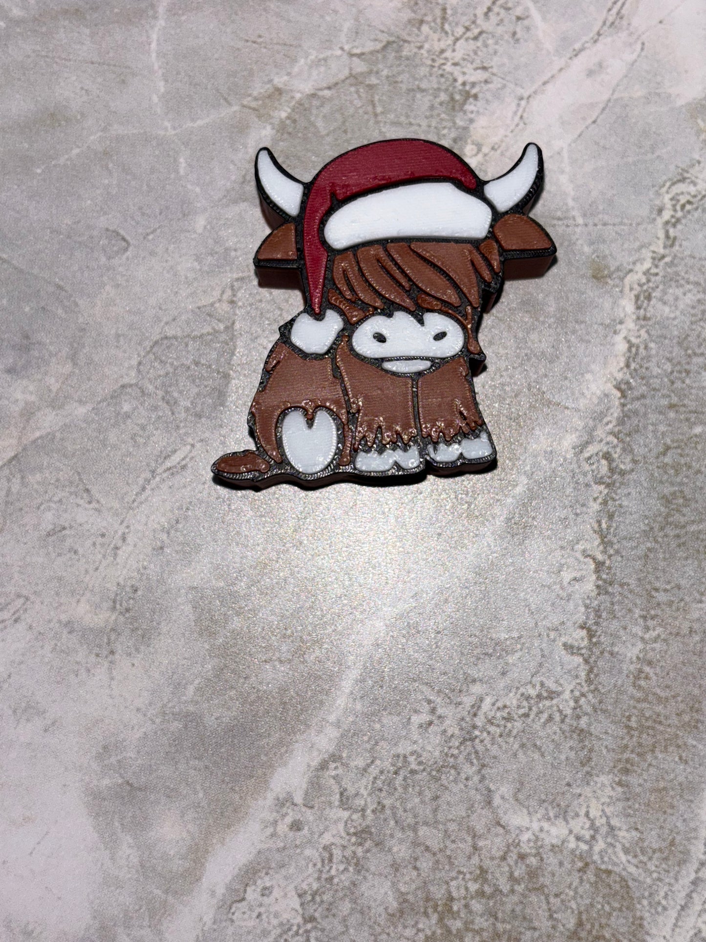 Christmas Straw Buddies