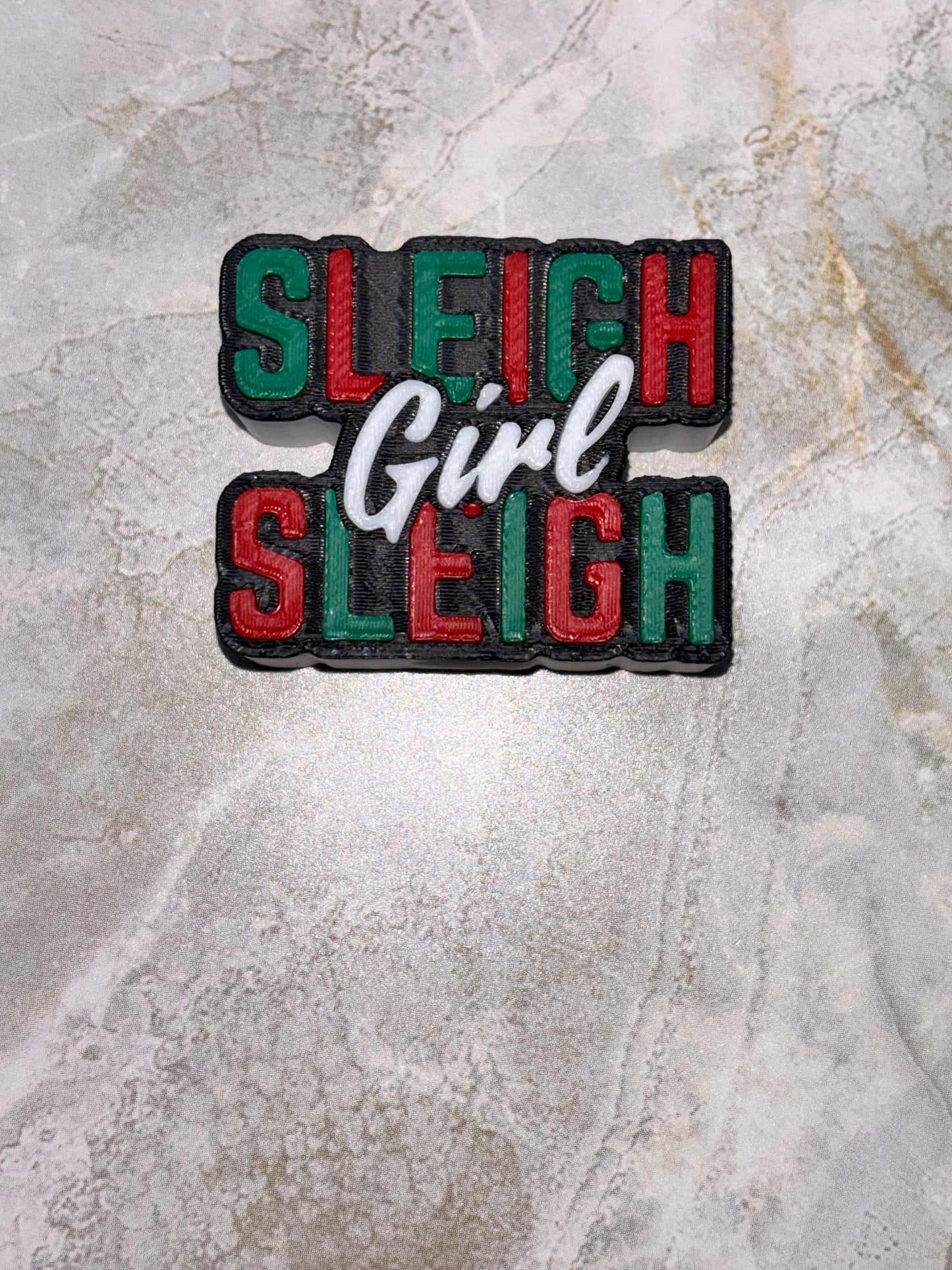 Christmas Straw Buddies